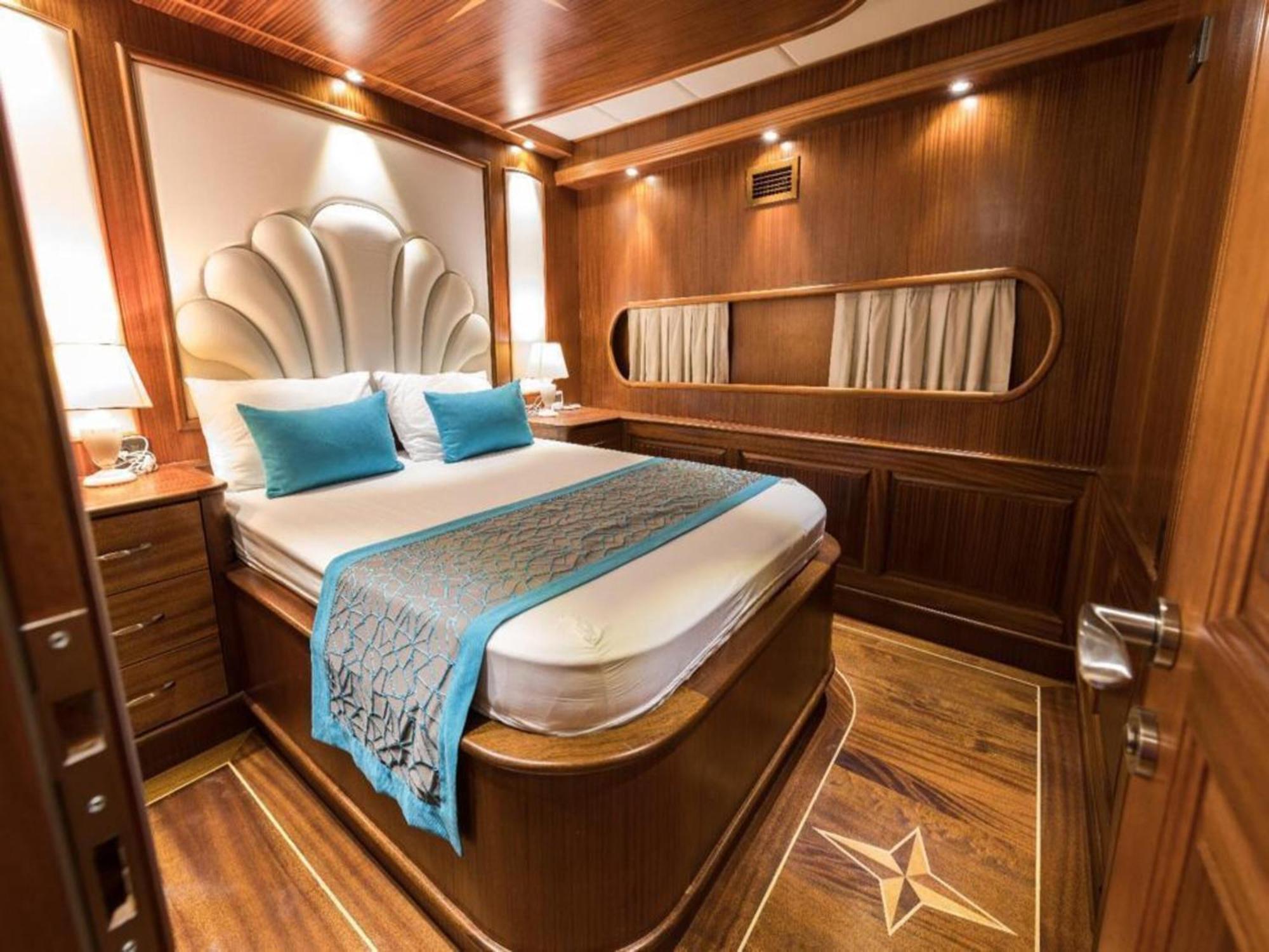 Hotel na wodzie Sadiye Hanim